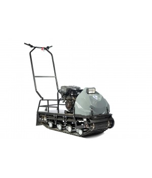 Мотобуксировщик Бурлак-М2 LFK Промысловик 15 л.с.