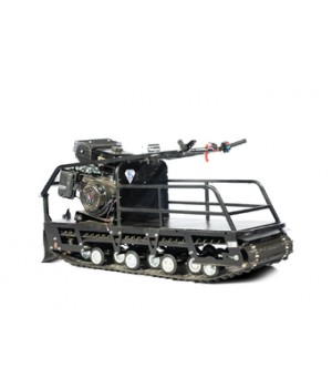 Мотобуксировщик Бурлак-М2 LRK Промысловик 15 л.с.