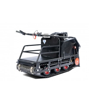 Мотобуксировщик Бурлак-М2 LRP 13 л.с.