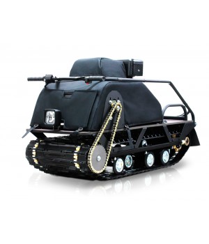 Мотобуксировщик НОРКА 500 F 15 л.с.