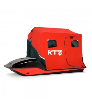 Сани с палаткой KTZ Fisher Company