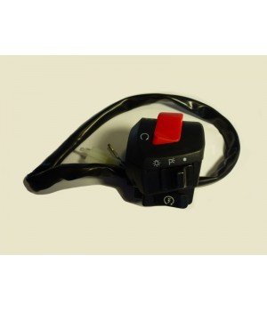 Блок выключателей (стоп,фара, запуск)