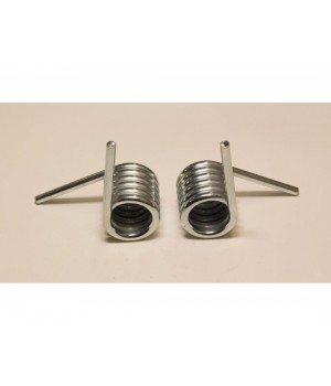 Пружина подвески катков (пара Л+П)