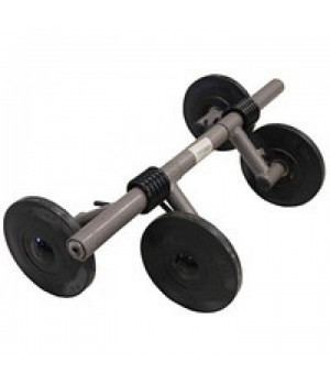 Тележка катковая для гусеницы 500 мм в сборе с пружинами 6 мм