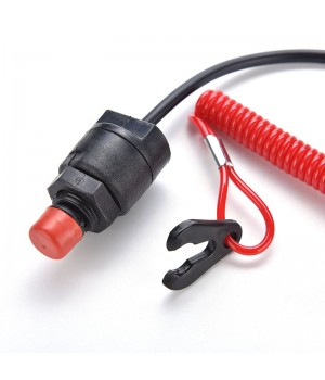 Выключатель аварийный со шнуром