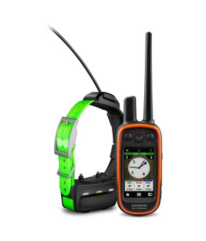 Навигатор Garmin Alpha 100 с ошейником ТT15