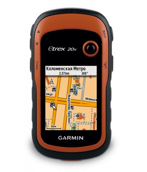 Навигатор Garmin eTrex 20x Глонасс - GPS