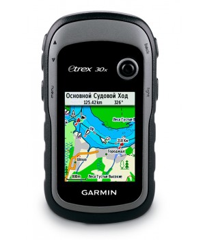 Навигатор Garmin eTrex 30x Глонасс - GPS