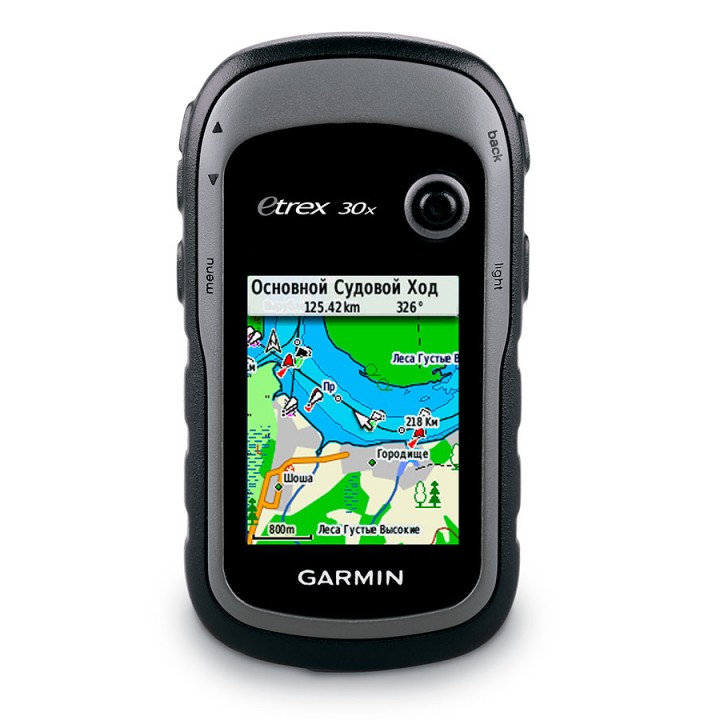 Навигатор Garmin eTrex 30x Глонасс - GPS