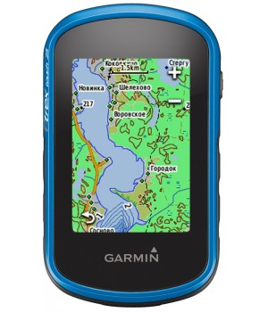 Навигатор Garmin eTrex Touch 25