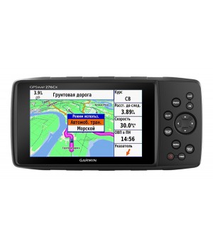 Навигатор Garmin GPSMAP 276CX