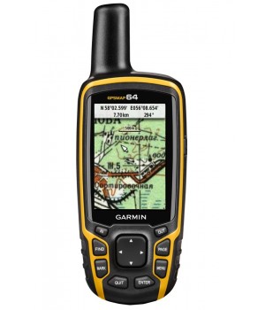 Навигатор Garmin GPSMAP 64