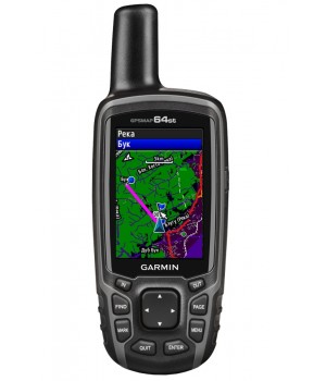 Навигатор Garmin GPSMAP 64ST