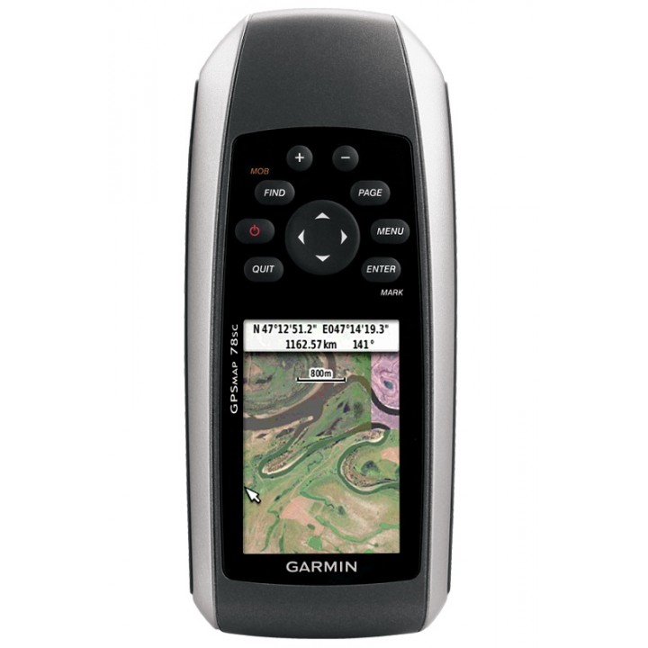 Навигатор Garmin GPSMAP 78