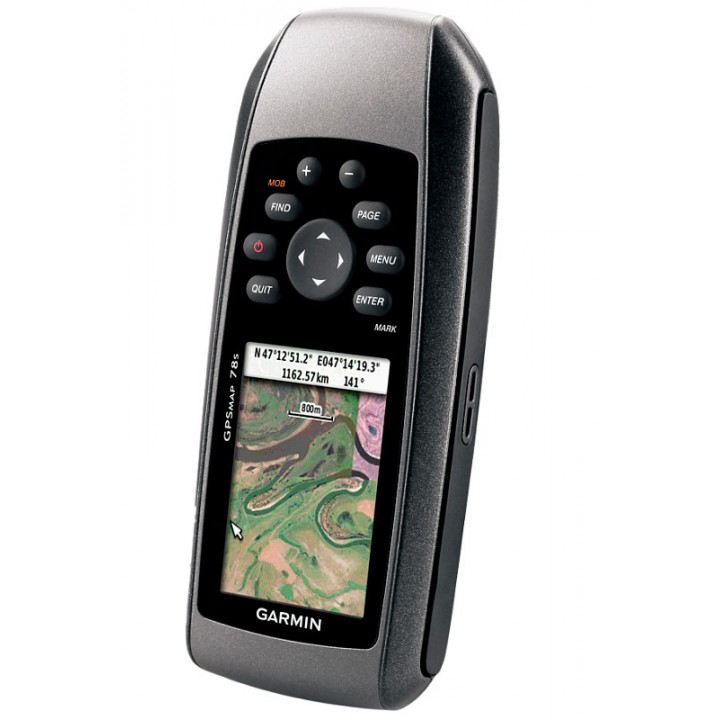 Навигатор Garmin GPSMAP 78S Russia