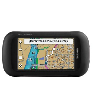 Навигатор Garmin Montana 680