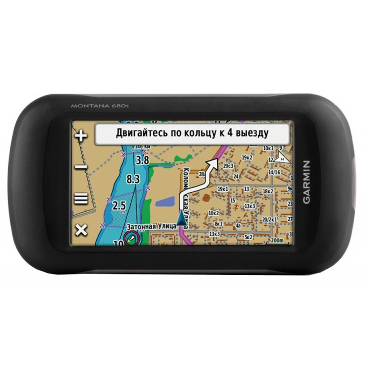 Навигатор Garmin Montana 680