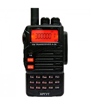 Рация Аргут А-36 речная