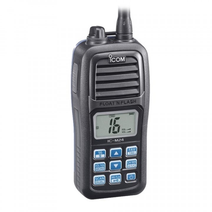 Рация Icom IC-M24 морская