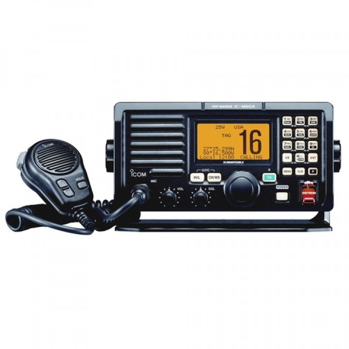 Рация Icom IC-M604 морская