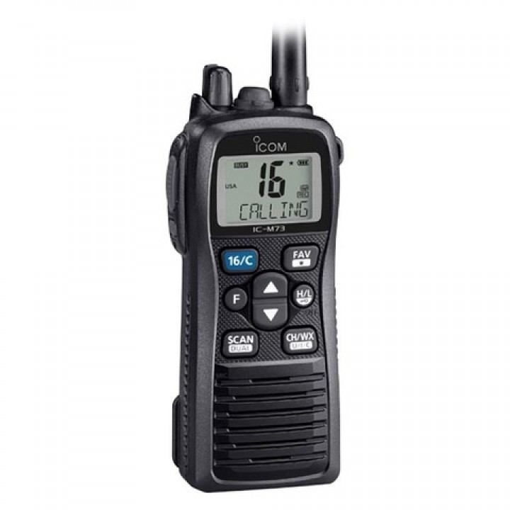 Рация Icom IC-M73 (Euro) морская