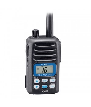 Рация Icom IC-M87 Atex морская