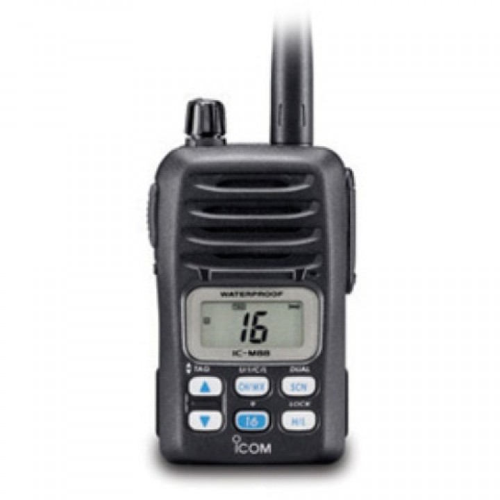 Рация Icom IC-M88 морская