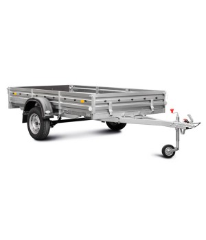 Прицеп МЗСА 817703.022 для перевозки мотоциклов, ATV и других грузов