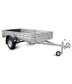 Прицеп МЗСА 817704.022 для дачи и мототехники