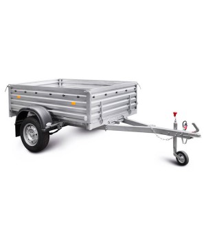 Прицеп МЗСА 817710.024 для дачи (с высоким бортом)