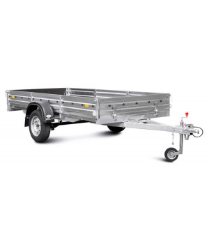 Прицеп МЗСА 817712.022 для мототехники и других грузов