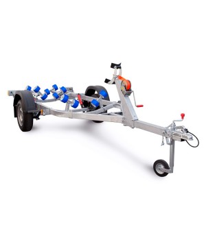 Прицеп МЗСА 81771C.103 для лодок и гидроциклов