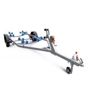 Прицеп МЗСА 81771E.103 для лодок и катеров