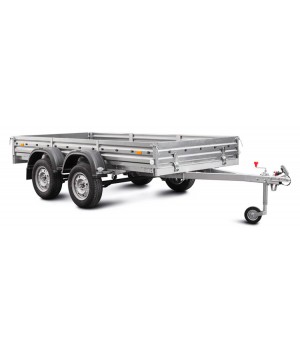 Прицеп МЗСА 817731.022 для стройматериалов и других грузов