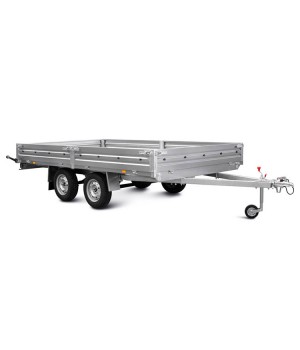 Прицеп МЗСА 817739.001 для коммерческих перевозок