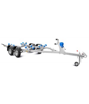 Прицеп МЗСА 81773G.013 для лодок и катеров