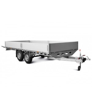 Прицеп МЗСА H 4621-2.25.311 для коммерческих перевозок