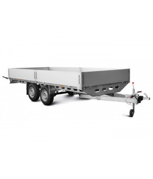 Прицеп МЗСА H 4621-2.30.311 для коммерческих перевозок