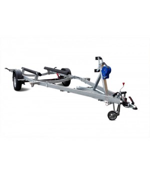 Прицеп МЗСА L 6022-1.13.211 для лодок и катеров