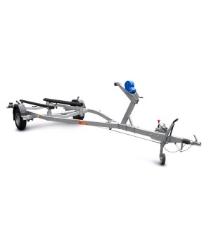 Прицеп МЗСА L 6522-1.19.302 для лодок и катеров