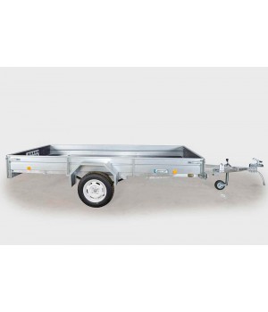 ПРИЦЕП ЛАВ 81011C для перевозки различных грузов.