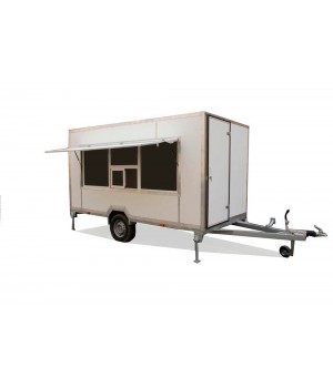 ПРИЦЕП ЛАВ 81024A - 81024C для перевозки грузов общего назначения