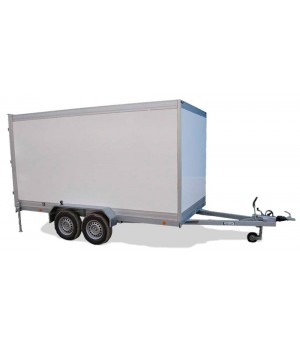 ПРИЦЕП ЛАВ 81025A - 81025H для перевозки грузов общего назначения.