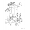 Drive shaft housing - Корпус вала передачи для Dt2/dt2.2