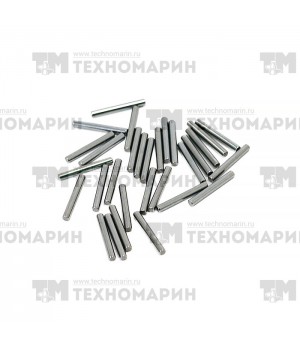 Игольчатый подшипник Yamaha 93602-16M10