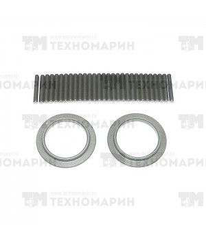 Игольчатый подшипник Mercury/Mariner 010-136-29