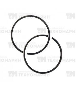 Комплект поршневых колец Suzuki (+0,25мм) 12140-96351-0.25