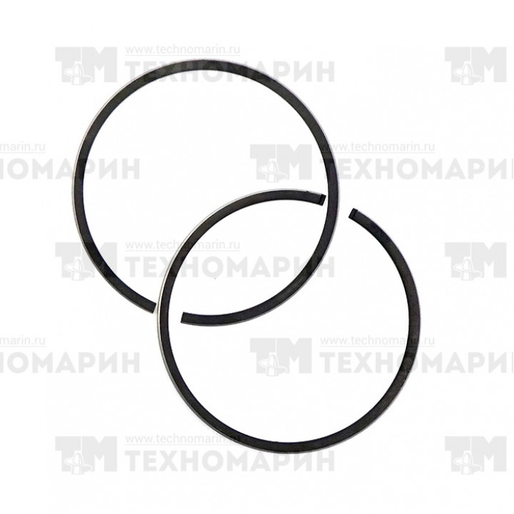 Комплект поршневых колец Suzuki (+0,25мм) 12140-96351-0.26