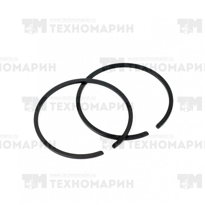 Комплект поршневых колец Tohatsu (+0,5мм) 346-00014-1