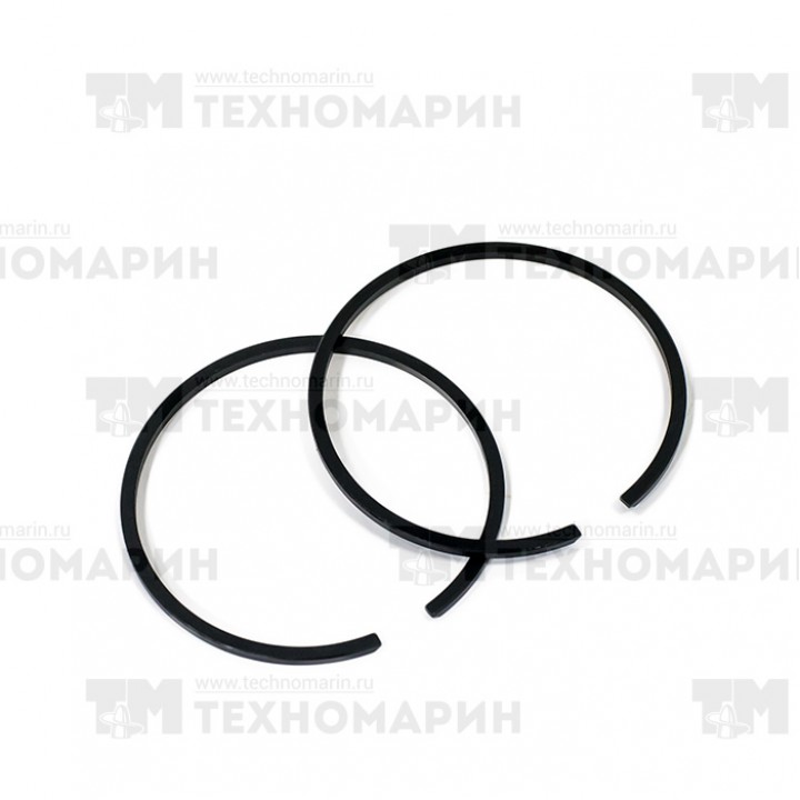 Комплект поршневых колец Tohatsu (+0,5мм) 350-00014-1